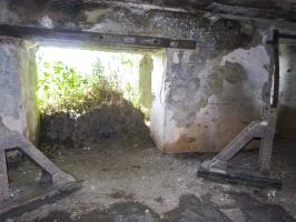Ligne Maginot - B814 - LE CIMETIERE - (Blockhaus pour canon) - 