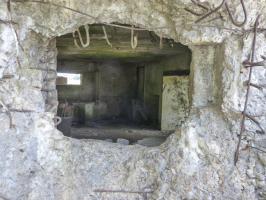 Ligne Maginot - B815 - LA FILATURE - (Blockhaus pour canon) - 