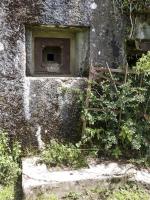 Ligne Maginot - B815 - LA FILATURE - (Blockhaus pour canon) - 