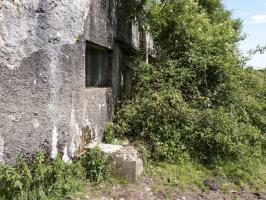 Ligne Maginot - B815 - LA FILATURE - (Blockhaus pour canon) - 