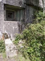 Ligne Maginot - B815 - LA FILATURE - (Blockhaus pour canon) - 