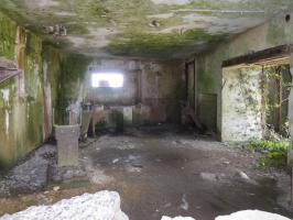 Ligne Maginot - B815 - LA FILATURE - (Blockhaus pour canon) - 