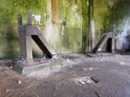 Ligne Maginot - B815 - LA FILATURE - (Blockhaus pour canon) - 