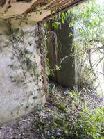 Ligne Maginot - B815 - LA FILATURE - (Blockhaus pour canon) - 