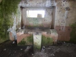Ligne Maginot - B815 - LA FILATURE - (Blockhaus pour canon) - 