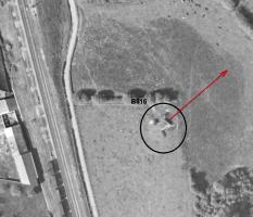 Ligne Maginot - B816 - LA MALTERIE - (Blockhaus pour canon) - 