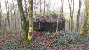 Ligne Maginot - BA1 - MILOURD - (Blockhaus pour arme infanterie) - 
