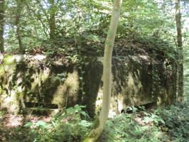 Ligne Maginot - BA1 - MILOURD - (Blockhaus pour arme infanterie) - 