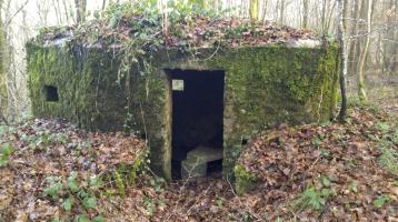 Ligne Maginot - BA1 - MILOURD - (Blockhaus pour arme infanterie) - 