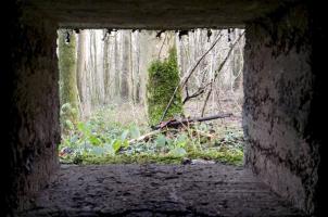 Ligne Maginot - BA1 - MILOURD - (Blockhaus pour arme infanterie) - 