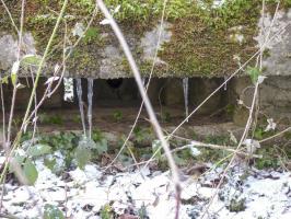 Ligne Maginot - BA3 - NEUVE-FORGE - (Blockhaus pour canon) - 