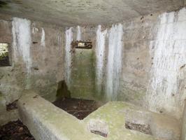 Ligne Maginot - BA3 - NEUVE-FORGE - (Blockhaus pour canon) - 