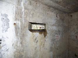 Ligne Maginot - BA3 - NEUVE-FORGE - (Blockhaus pour canon) - 