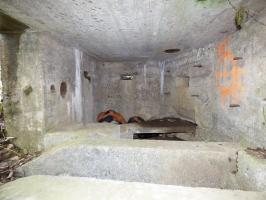 Ligne Maginot - BA3 - NEUVE-FORGE - (Blockhaus pour canon) - 