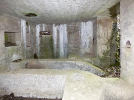 Ligne Maginot - BA3 - NEUVE-FORGE - (Blockhaus pour canon) - 