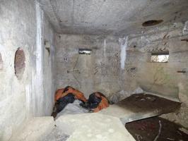 Ligne Maginot - BA3 - NEUVE-FORGE - (Blockhaus pour canon) - 