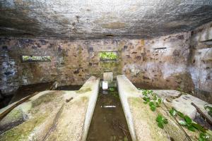 Ligne Maginot - BA4 - ROUTE DE NEUVE FORGE - (Blockhaus pour canon) - 