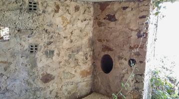 Ligne Maginot - BA4 - ROUTE DE NEUVE FORGE - (Blockhaus pour canon) - 