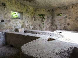 Ligne Maginot - BA4 - ROUTE DE NEUVE FORGE - (Blockhaus pour canon) - 