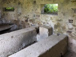 Ligne Maginot - BA4 - ROUTE DE NEUVE FORGE - (Blockhaus pour canon) - 