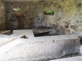 Ligne Maginot - BA4 - ROUTE DE NEUVE FORGE - (Blockhaus pour canon) - 