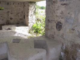 Ligne Maginot - BA4 - ROUTE DE NEUVE FORGE - (Blockhaus pour canon) - 