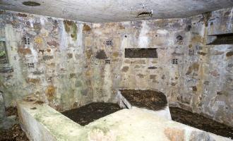 Ligne Maginot - BA8 - LE MAMELON - (Blockhaus pour canon) - 