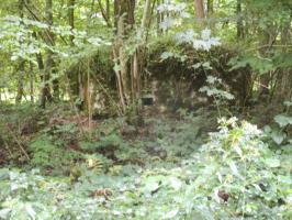 Ligne Maginot - BA8 - LE MAMELON - (Blockhaus pour canon) - 