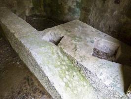 Ligne Maginot - BA21 - CHARME BEAUDET - (Blockhaus pour canon) - 