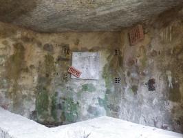 Ligne Maginot - BA21 - CHARME BEAUDET - (Blockhaus pour canon) - 