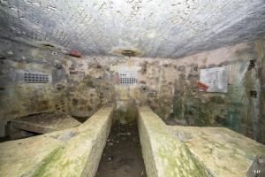 Ligne Maginot - BA21 - CHARME BEAUDET - (Blockhaus pour canon) - 