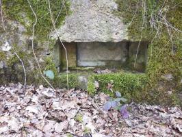 Ligne Maginot - BA24 - ROUTE DU MILIEU - (Blockhaus pour canon) - 