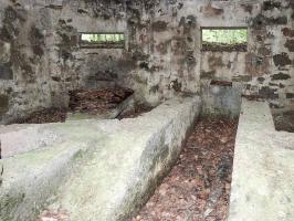 Ligne Maginot - BA25 - ISAIE OUEST - (Blockhaus pour canon) - 