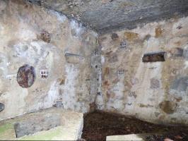 Ligne Maginot - BA25 - ISAIE OUEST - (Blockhaus pour canon) - 