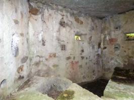 Ligne Maginot - BA26 - ISAIE EST - (Blockhaus pour canon) - 