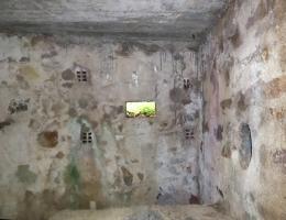 Ligne Maginot - BA26 - ISAIE EST - (Blockhaus pour canon) - 