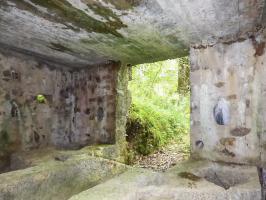Ligne Maginot - BA26 - ISAIE EST - (Blockhaus pour canon) - 