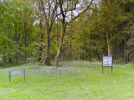 Ligne Maginot - BA28 - WATIGNY OUEST - (Blockhaus pour canon) - État actuel 