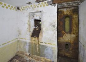 Ligne Maginot - DB27 - (Blockhaus pour canon) - 