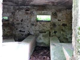 Ligne Maginot - BA29 - WATIGNY EST - (Blockhaus pour canon) - 