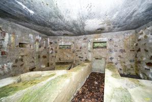 Ligne Maginot - BA29 - WATIGNY EST - (Blockhaus pour canon) - 