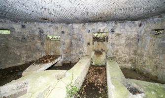 Ligne Maginot - BA30 - ROUTE DE CENDRON - (Blockhaus pour canon) - 