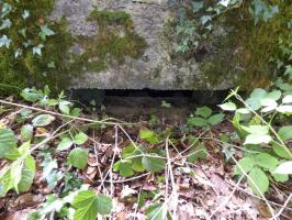 Ligne Maginot - BA30 - ROUTE DE CENDRON - (Blockhaus pour canon) - 