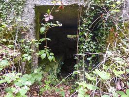 Ligne Maginot - BA30 - ROUTE DE CENDRON - (Blockhaus pour canon) - 
