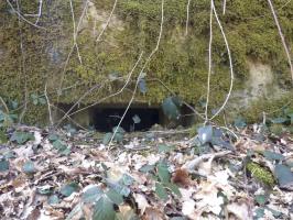 Ligne Maginot - BA31 - ROUTE DES LOGETTES - (Blockhaus pour canon) - 