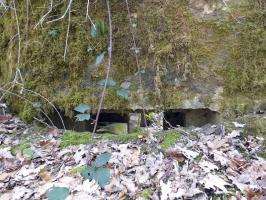 Ligne Maginot - BA31 - ROUTE DES LOGETTES - (Blockhaus pour canon) - 