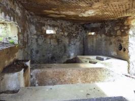 Ligne Maginot - BA31 - ROUTE DES LOGETTES - (Blockhaus pour canon) - 