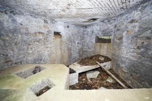 Ligne Maginot - BA31 - ROUTE DES LOGETTES - (Blockhaus pour canon) - 