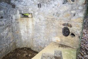 Ligne Maginot - BA31 - ROUTE DES LOGETTES - (Blockhaus pour canon) - 