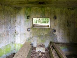 Ligne Maginot - BA33 - GRANDES FOSSES - (Blockhaus pour canon) - 
